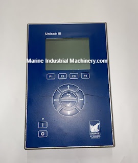 Jhonson Controls Unisab III Display