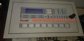 Graviner Mk6 Oil Mist Detector
