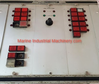 Norcontrol Autochief Safety System