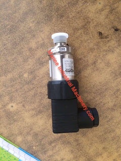 Hydac HDA 4745-B-060-188 Pressure Transmitter