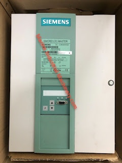 Siemens 6RA7013-6DV62-0-Z Simoreg Dc-Master Converter