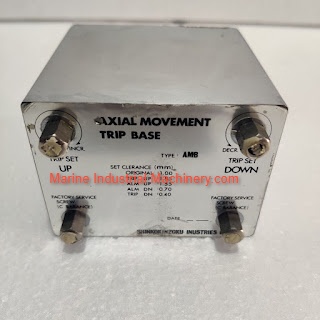 Shinko Kinzoku AMB Axial Movment Trip Base