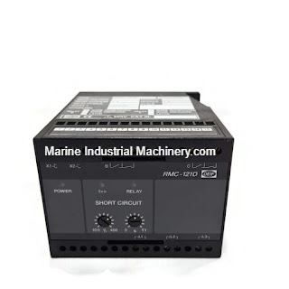 Deif RMC-121D Combined Short Circuit & Over-Current Relay