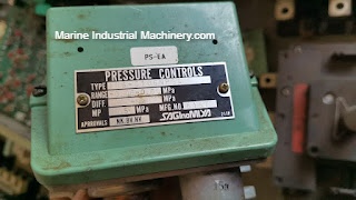 Saginomiya ANS-C106NPGQ Pressure Transmitter