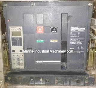 Schneider Masterpact NW25 H1 Circuit Breaker