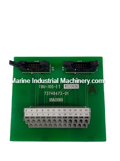 Nabco TBU-105-11 Pcb Card