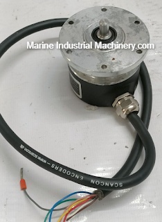 Scancon 2R58-100-D-2M-S Encoder