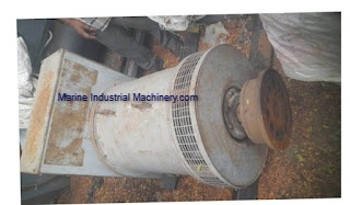 Kirloskar 4AB280-C2 Alternator AC Generator