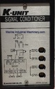 M-System K-Unit KWVS-AAA-D Signal Transmitte