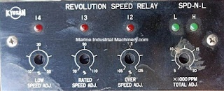 Kyosan SPD-N-L Revolution Speed Relay
