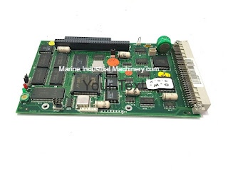 Kongsberg EAC-300 Processor Unit