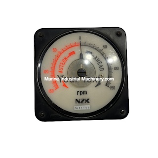 NZK FL-100 Electric Propeller Shaft Revolution Indicator