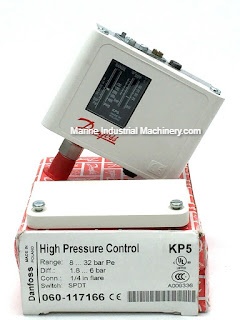 Danfoss KP5 060-117166 High Pressure Control