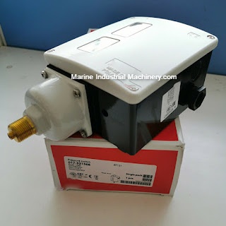 Danfoss RT121 017-521566 Pressure Switch 