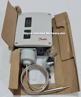 Danfoss RT3 017-501466 Thermostat
