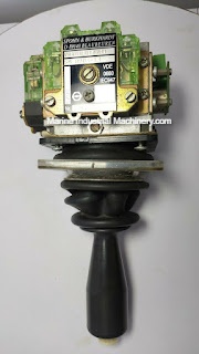Spohn & Burkhardt VNS011F18SKVRH Crane Joystick