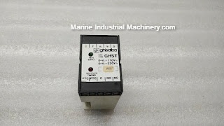 Ghisalba GHST Contactor Relay
