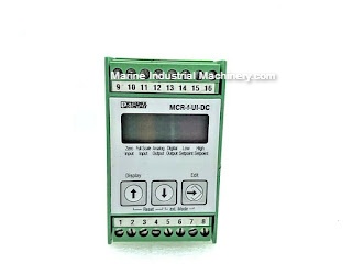 Phoenix Contact MCR-f-UI-DC Frequency Measuring Transducer