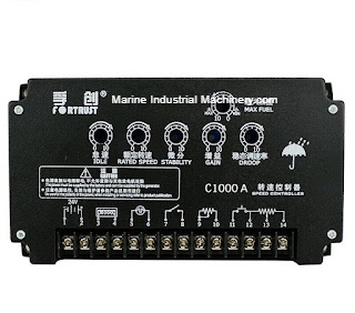 Fortrust C1000A Speed Controller