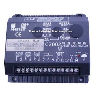 Fortrust C2002 Speed Controller