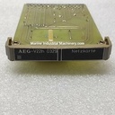AEG-V22h 0329 Netzkarte.