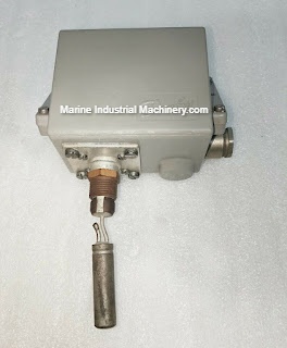 Danfoss KPS 79 060L3121 Temperature Switch