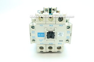 Mitsubishi SD-N35 Magnetic Contactor