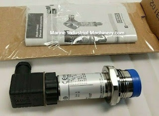 Wika IS-3 Pressure Transmitter