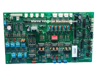 Powerex XP-0330-MB-5 Pcb Card.