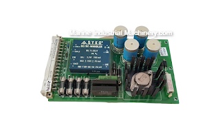 Sam Electronic NEG 437 Pcb Card