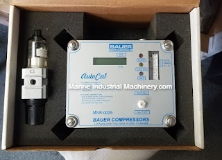 Bauer Compressors MNR-0029 Carbon Monoxide Monitor