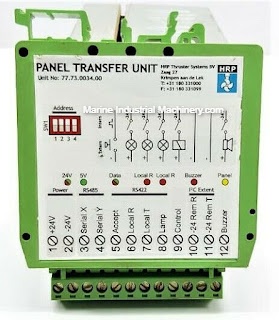 HRP 77.73.0034.00 Panel Transfer Unit.