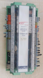 Ariston TCU Control Unit