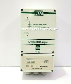 DEFA 700110 Lifeboat Charger