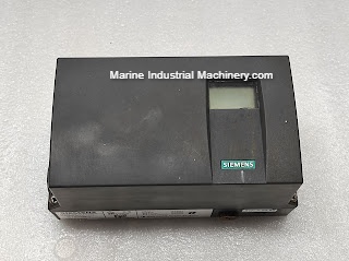 Siemens 6DR5020-0NG00-0AA0 Sipart PS2 i/p Positioner