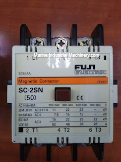 Fuji Electric SC-2SN[50] Magnetic Contactor