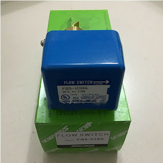 Saginomiya FQS-U30G Flow Switch