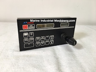 Simrad Robertson SJS500 Control Unit
