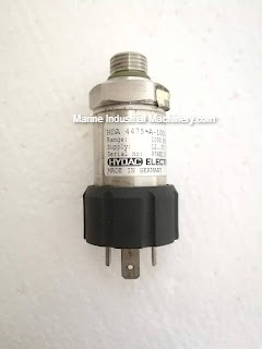 Hydac Electric HDA 4475-A-1000-000 Pressure Transducer