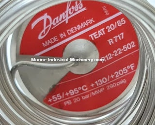 Danfoss 068G6071 Teat 20-85 Thermostatic Injection Valve