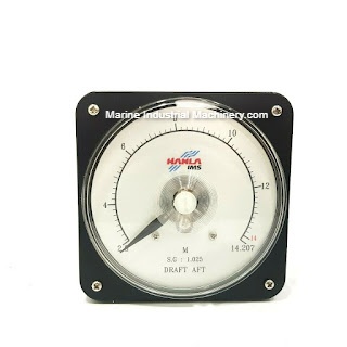 Hanla IMS Electric Analog Indicator Tout-Band Suspension Meter