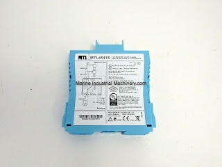  Eaton MTL4541S 1ch Repeater Power Supply