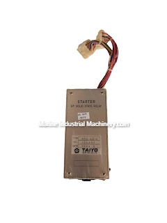 Taiyo NTS-4E-V Starter By Solid State Relay