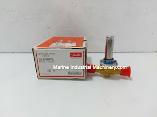 Danfoss EVR 6 032F8072 Solenoid Valve
