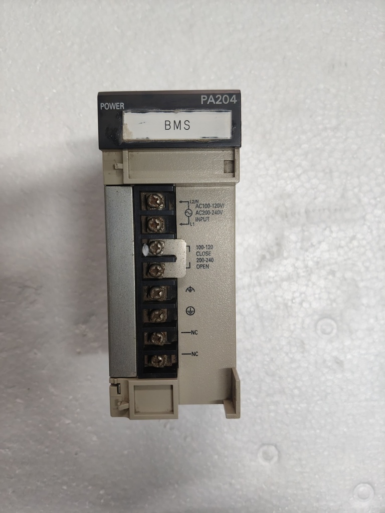 Omron C200HW-PA204 Power Supply Uni