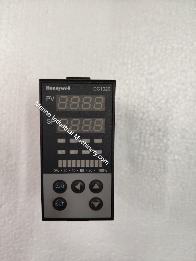 Honeywell DC1020 Temperature Controller