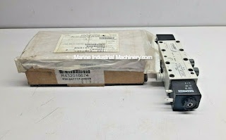Rexroth R432016674 Solenoid Valve