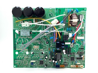 Toshiba MCC-1571-03 Main Pcb Circuit Board