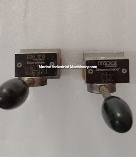 Hawe SG 0 D-AKS Directional Spool Valve