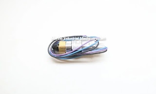 United Electric 10-C11 Pressure Switch